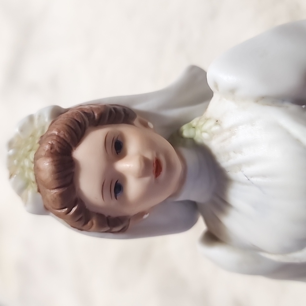 Elegant Wedding Cake Topper Figurines. Homco 1440 & 1480. - Picture 2 of 11